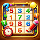 Sudoku game logo - puzzle solving application
